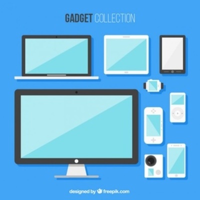 Timeline: Aparatos Electrónicos