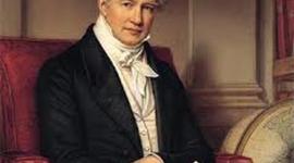 Timeline: Alexander Von Humboldt