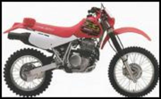 honda dirtbikes timeline | Timetoast timelines