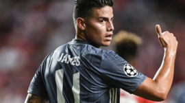 Timeline: James Rodriguez