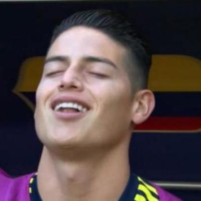 Timeline: james rodriguez