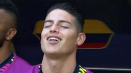 Timeline: james rodriguez