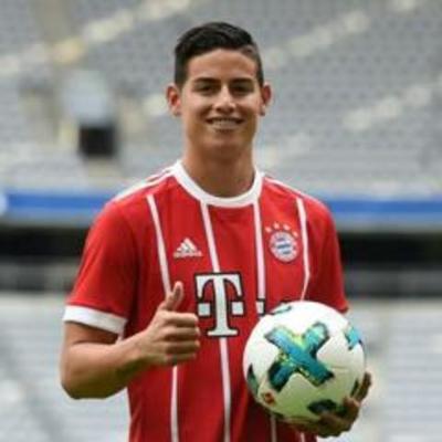 Timeline: James Rodrigues