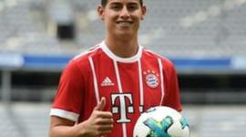 Timeline: James Rodrigues