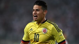 Timeline: james rodrigez