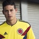 James camiseta seleccion nueva