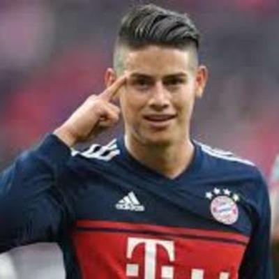 Timeline: james rodrigez