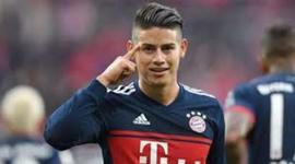 Timeline: james rodrigez