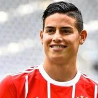 Timeline: James Rodrigez