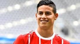 Timeline: James Rodrigez