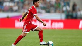 Timeline: James Rodríguez