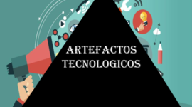 Timeline: Artefactos Tecnologicos