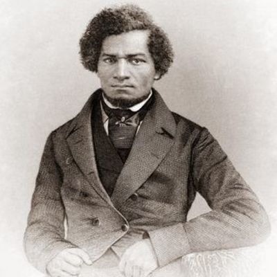 Timeline: Frederick Douglass