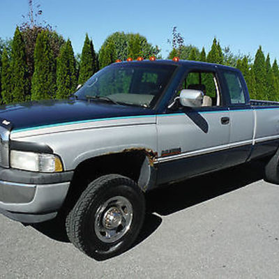 Timeline: dodge ram
