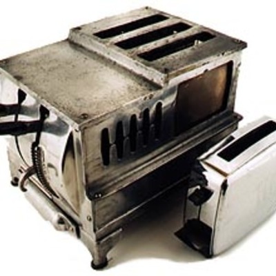 Timeline: the toaster