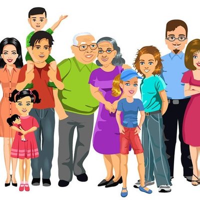 Timeline: Derechos en las Familia