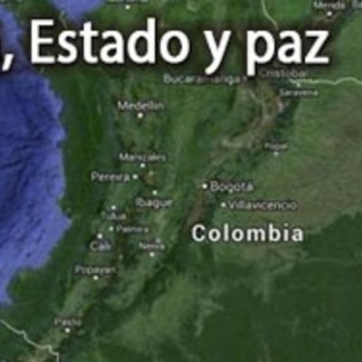 Timeline: Presencia fragmentada del estado en el territorio nacional