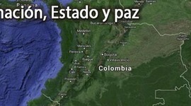 Timeline: Presencia fragmentada del estado en el territorio nacional