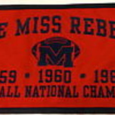 Timeline: Ole Miss football