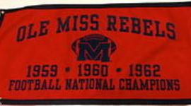 Timeline: Ole Miss football