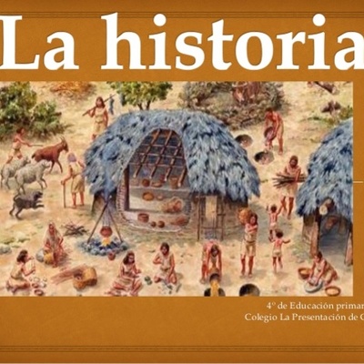 Timeline: La Historia