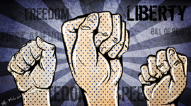 Timeline: Events That Shaped The First Amendment