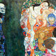 00 gustav klimt vida muerte