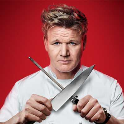 Timeline: Gordon Ramsay