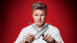 Timeline: Gordon Ramsay