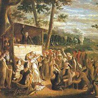 Timeline: Chapter 12 Events