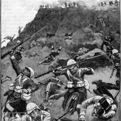 Timeline: Guerra Anglo-Boer