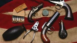 Timeline: Weapons of The Civil War
