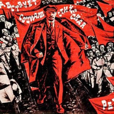 Timeline: Revolución Rusa 1854884