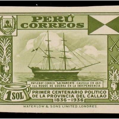 Timeline: Historia del Perú (1450-1650)