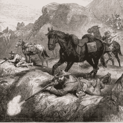 Timeline: Guerra De Los Bóers