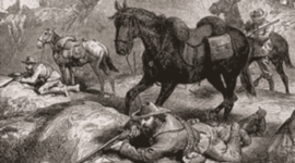 Timeline: Guerra De Los Bóers