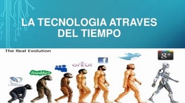 Timeline: Artefactos Tecnológicos