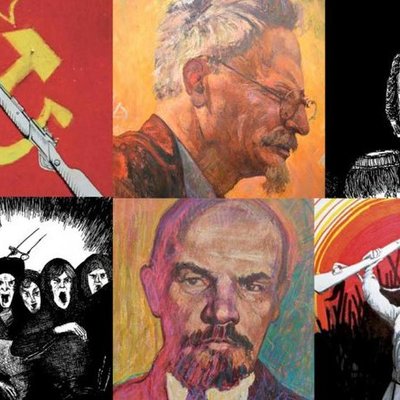 Timeline: Revolución Rusa 1851955