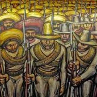 Timeline: El Porfiriato y la Revolución