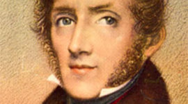 Timeline: Biografia di Manzoni