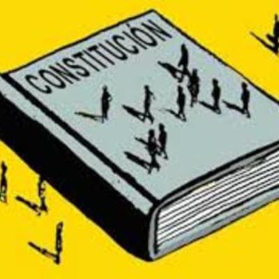 Timeline: la cosntitucion: