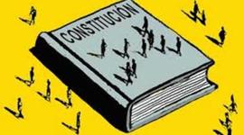 Timeline: la cosntitucion: