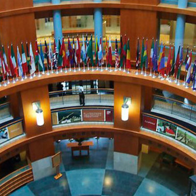 Timeline: Organizaciones internacionales que surgen al finalizar la segunda guerra mundial