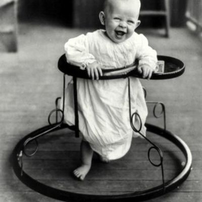 Timeline: History of Child Evolution