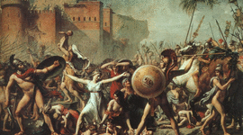 Timeline: Els grans períodes de la civilització Romana