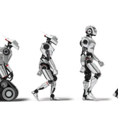 Timeline: EVOLUCION DE LA ROBOTICA