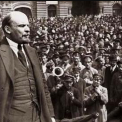 Timeline: Revolución Rusa