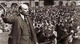 Timeline: Revolución Rusa