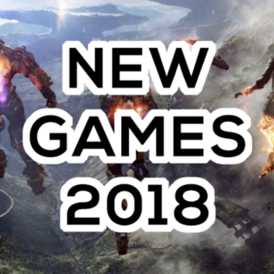 Timeline: Future Game Releases