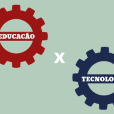 Timeline: TECNOLOGIA X EDUCAÇÃO
